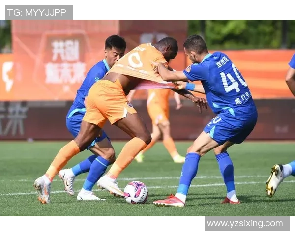 上海足球队在城市联赛中的强劲表现与未来发展潜力分析