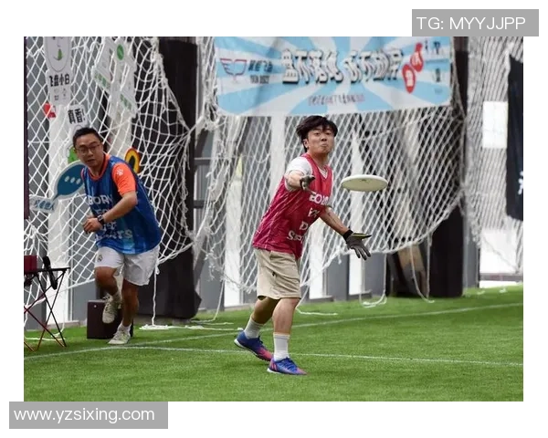 飞盘力量榜单揭晓北京飞盘队荣登第九名展现实力与潜力